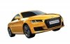 Airfix 6034 Quickbuild Audi TT